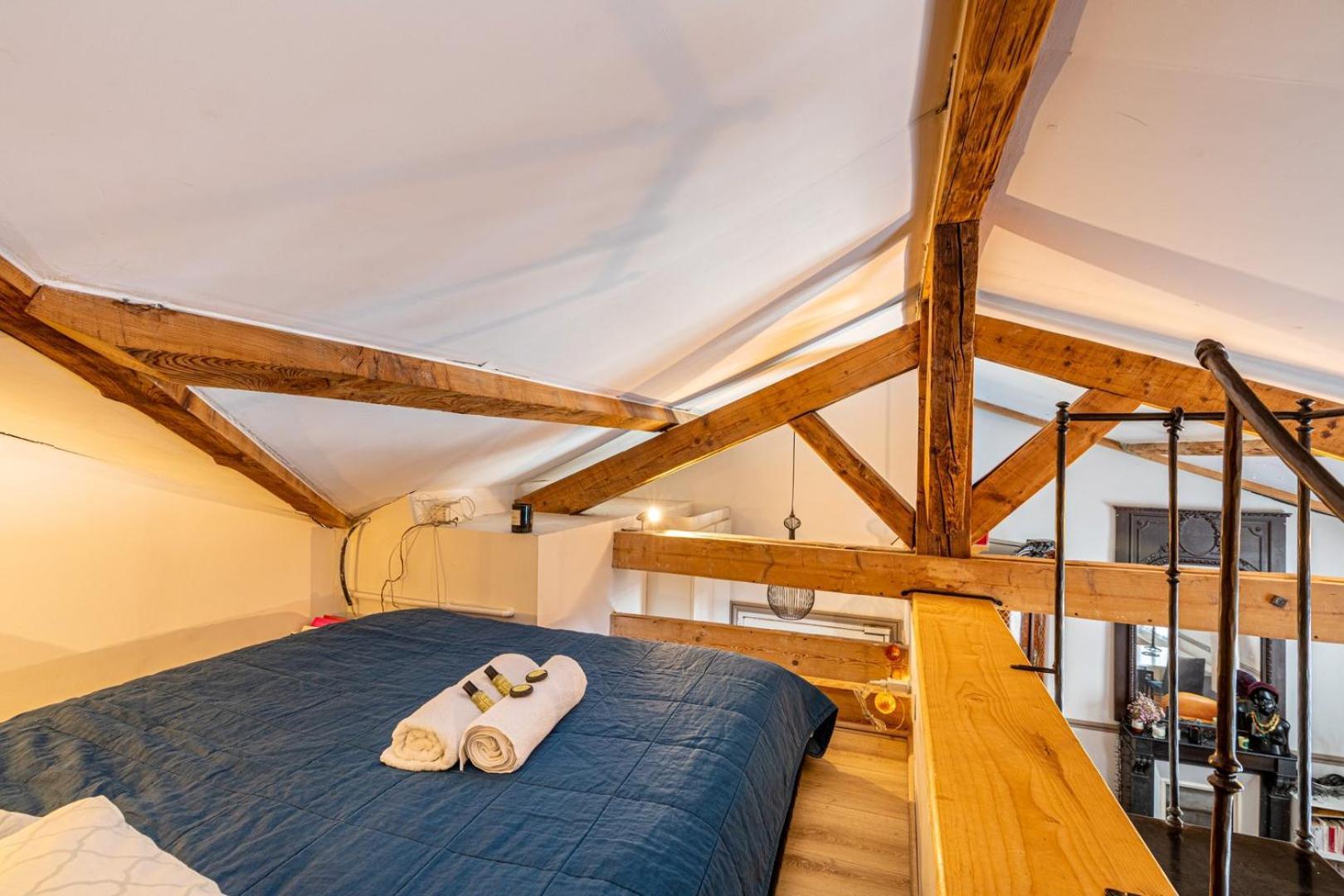 Guestready - Charming Apartment With Mezzanine Párizs Kültér fotó